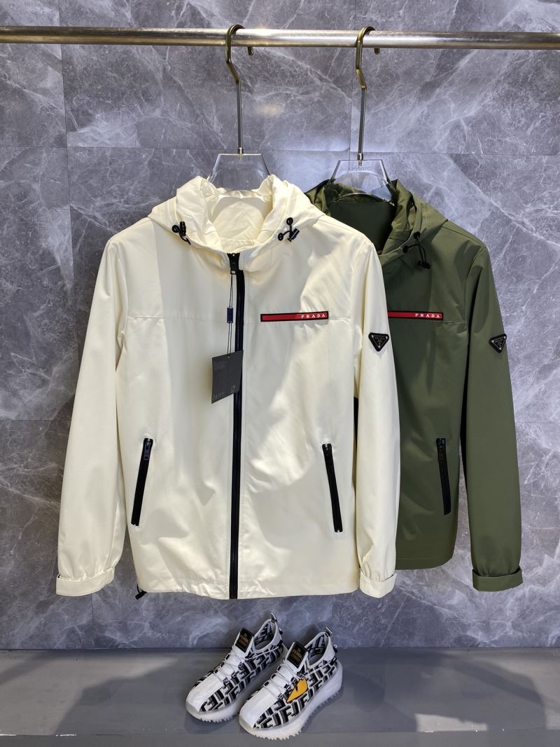 Prada Outwear